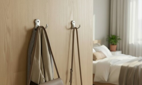 Percha para abrigos y carteras 855.00.032 Percha Para Abrigos Y Carteras 855.00.032