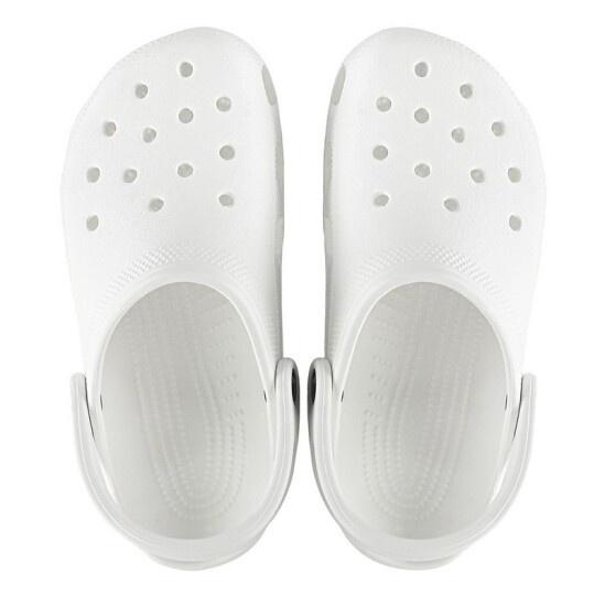 Crocs Classic Blanco