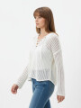 Sweater Siem Crudo / Natural