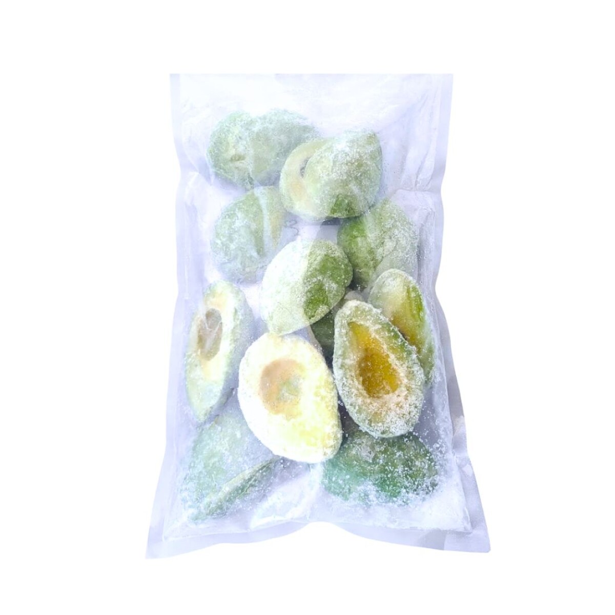 Palta Haas en Mitades - 1 kg 