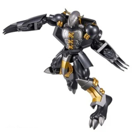 Blackwargreymon "Digimon Adventure", Bandai Hobby Figure-rise Standard (Requiere Armado) Blackwargreymon "Digimon Adventure", Bandai Hobby Figure-rise Standard (Requiere Armado)