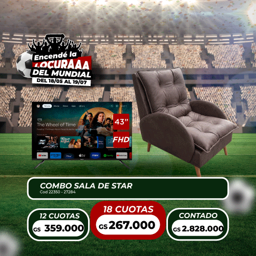 PROMO MUNDIAL