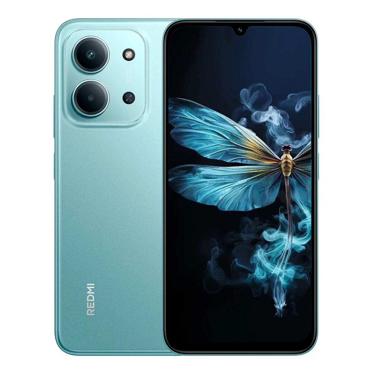 Xiaomi Redmi 15c 16 (8 Física + 8 Virtual)/256 Gb - VERDE 