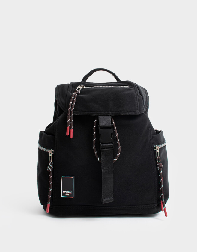 Mochilas Urbanas Mochilas - Negro