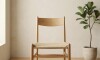 Silla de Comedor Madera natural Beige Portugal - Origen Silla de Comedor Madera natural Beige Portugal - Origen