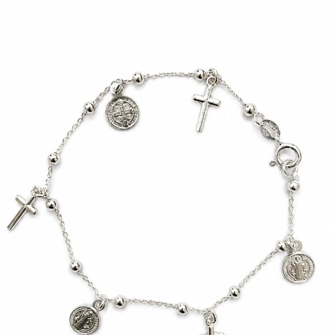 Pulsera religiosa Pulsera religiosa