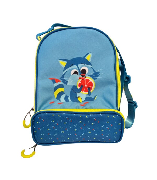LUNCHERA BOLSO MAPACHE MAPED PICNIK S/C