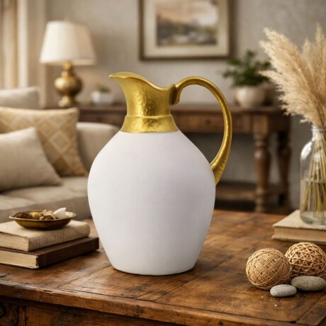 JARRON GOLD Blanco - UNICO