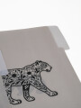 CARPETA PVC LEOPARDO ESTAMPADO 1