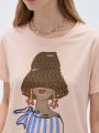 Remera Encin Estampado 2