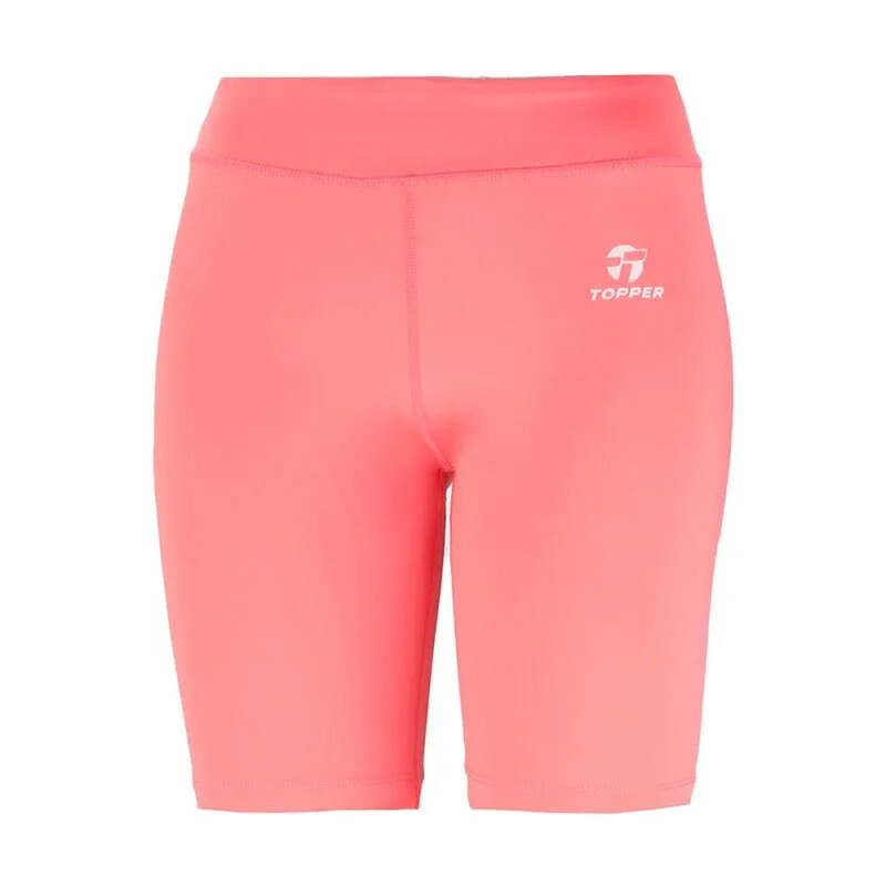 CALZA BIKER WMN coral sugar CORAL SUGAR