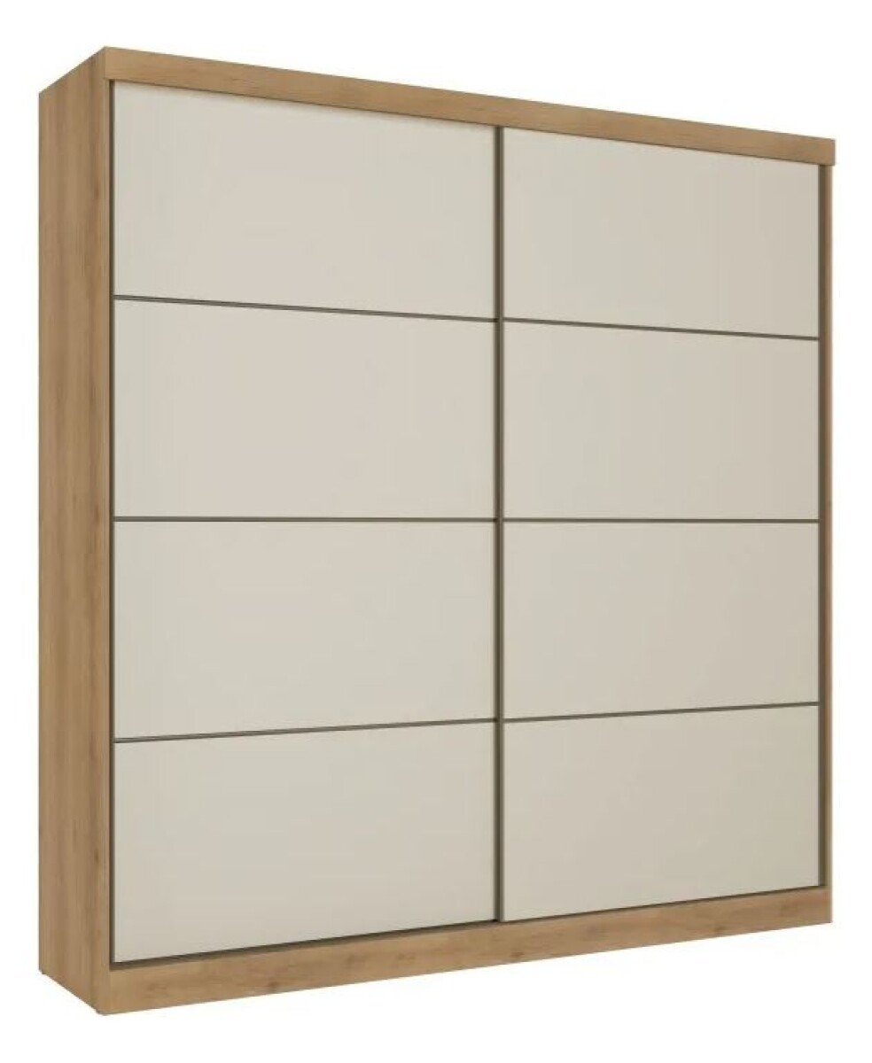 Ropero Malaga 2 Puertas Corredizas 