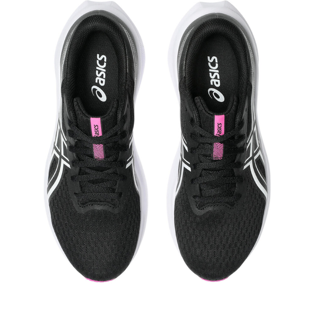 Zapatillas Running Patriot 14 Mujer Black/digital Sakura
