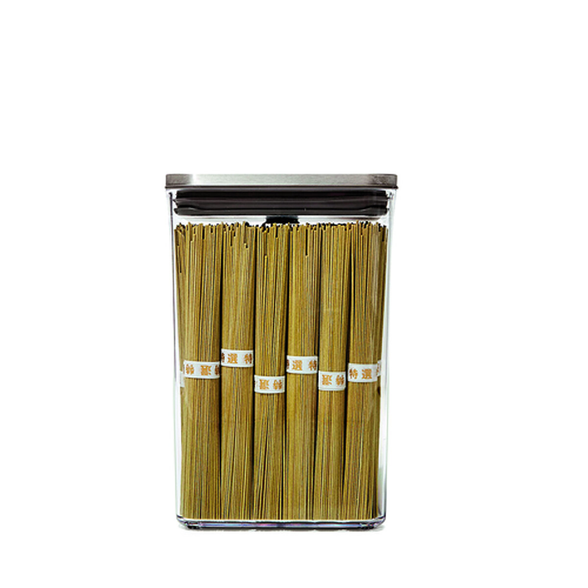 OXO STL POP RECTANGULAR MEDIANO - 2.7 QT/2.6 L 