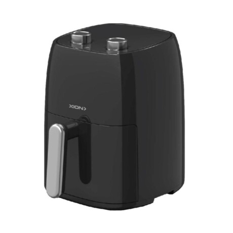 Freidora De Aire Sin Aceite XION XI-FR72 1400W Capacidad 4L - Negra Freidora De Aire Sin Aceite XION XI-FR72 1400W Capacidad 4L - Negra