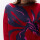 Sweater Orquidea Rojo
