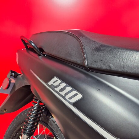 Baccio P110 Negro Mate