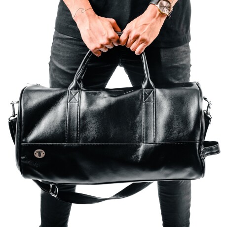 Bolso Tiffosi Negro S/C