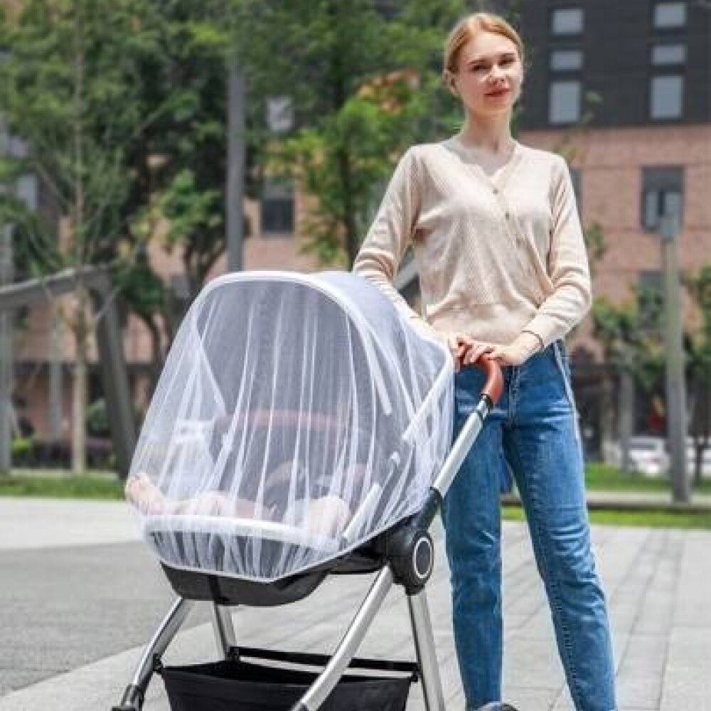 Mosquitero coche bebe - BUBA Mosquitero coche bebe - BUBA