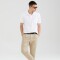 CAMISA POLO MM MASC BRANCO