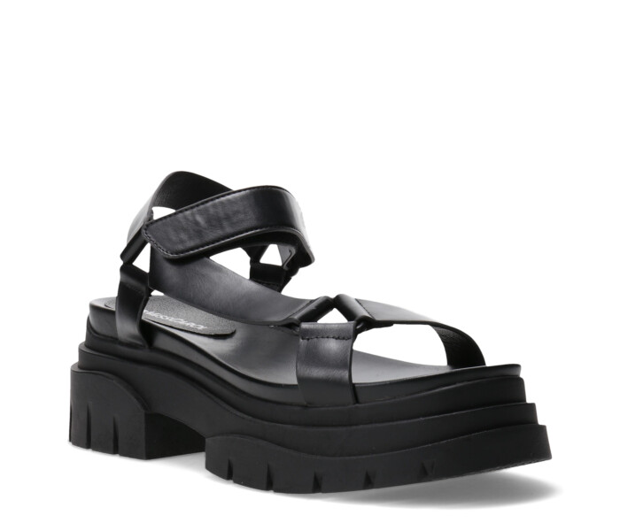 Sandalias de Mujer Miss Carol HONOLULU teva de pu Negro