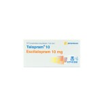 TALOPRAM CJ X 30 COMPRIMIDOS única