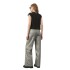 PANTALON GAMER S-XL PLATEADO