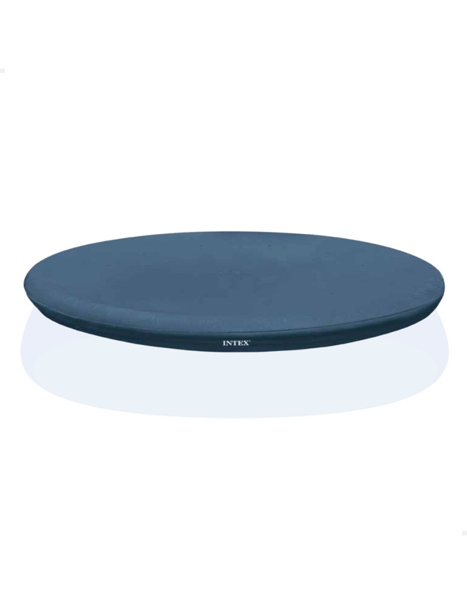 INTEX COBERTOR LONA PISCINA INFLABLE DIÁMETRO 457CM 