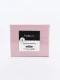 JUEGO DE SABANAS WASH ROSADO