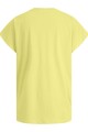 Polera Astrid Básica Elfin Yellow