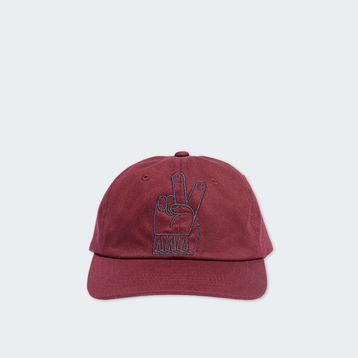 Gorro Stance Standard Ajustable - Rojo 