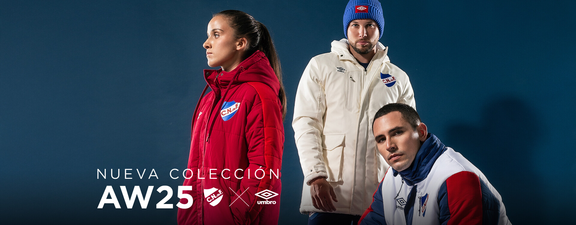 Nueva colección AW25 Nacional