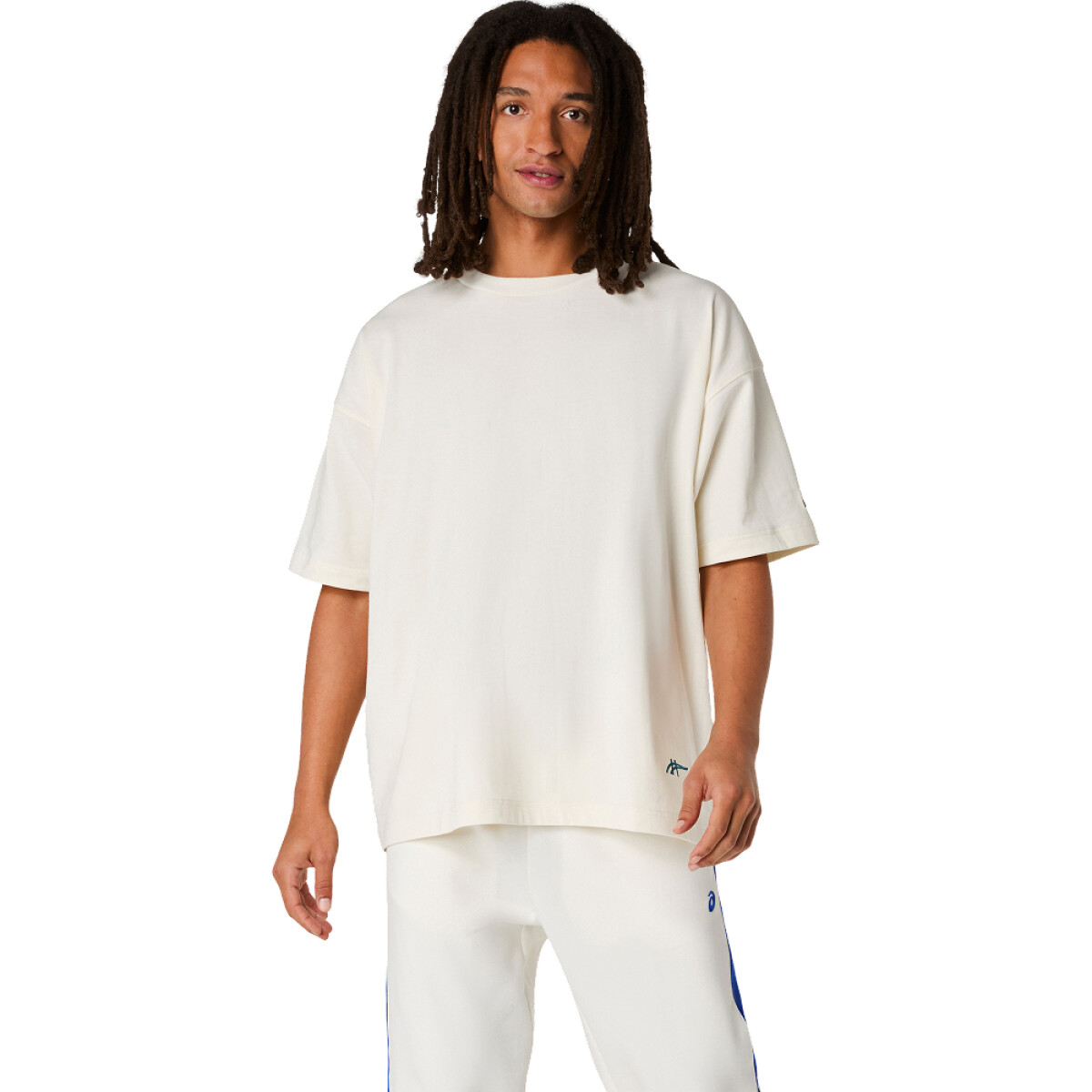 Polo Training Heritage Heavy Cotton Run City Tee Unisex 