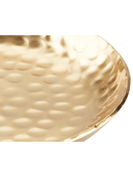 Recipiente EDSELE Ø11/14cm dorado 2 Recipiente EDSELE Ø11/14cm dorado 2