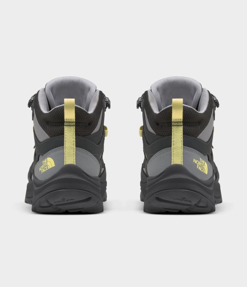 Botas Hedgehog 3 Mid mujer Asphalt Grey/meld Grey