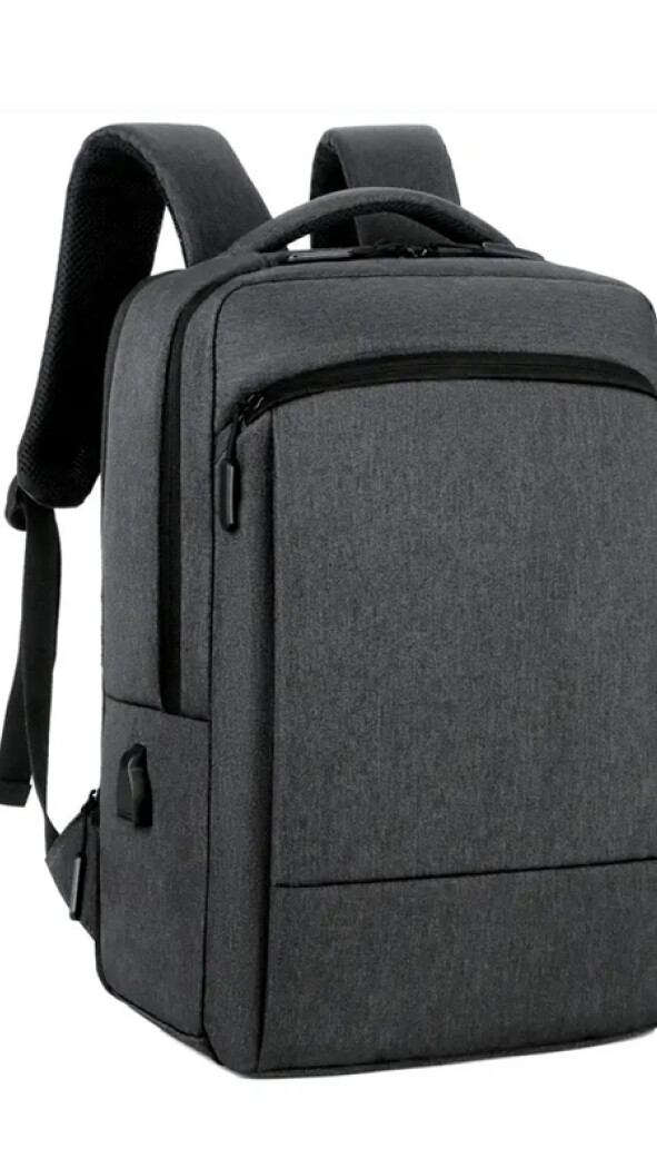 MOCHILA THE INDEPENDENT GRIS