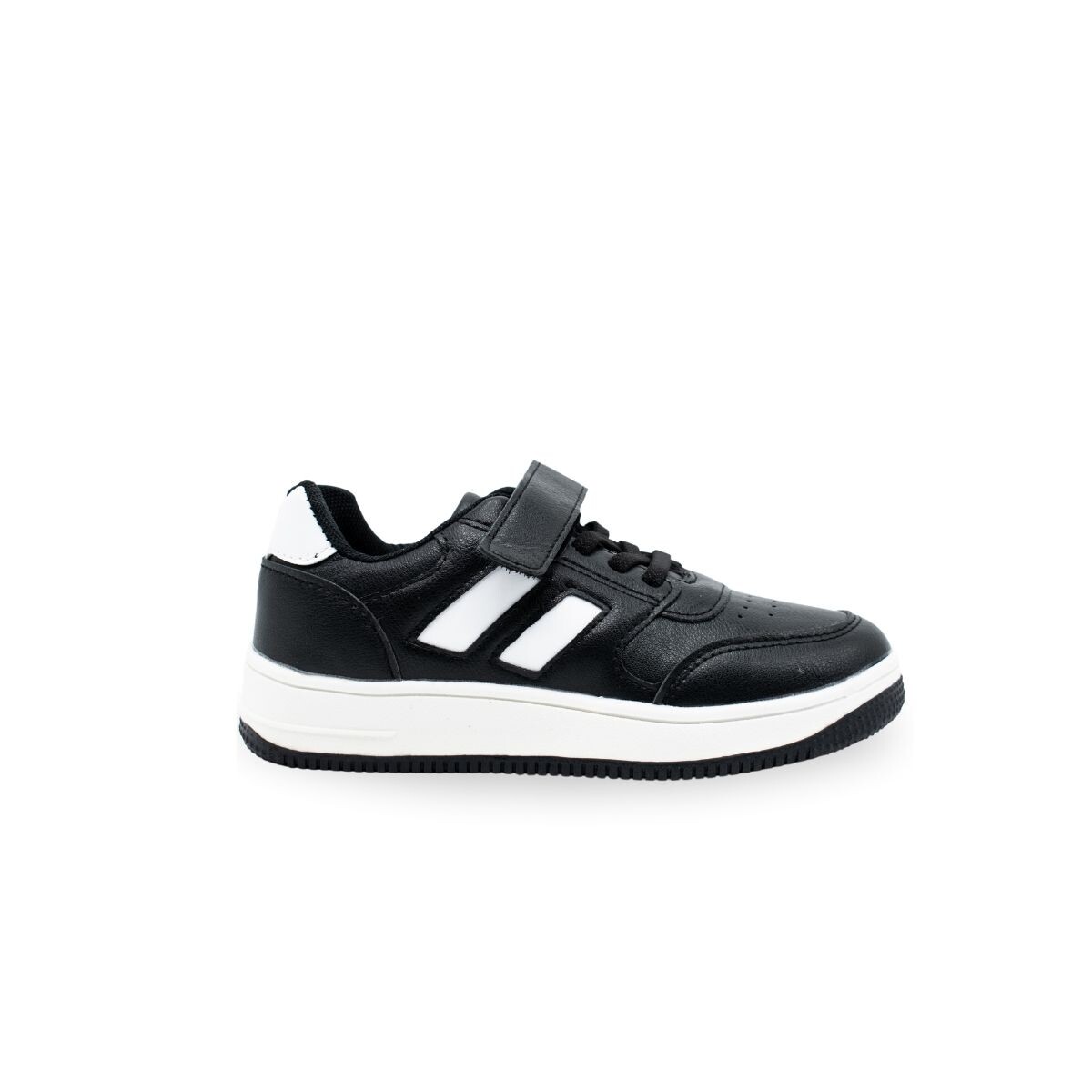CHAMPION 25-35 - BLACK/WHIT 