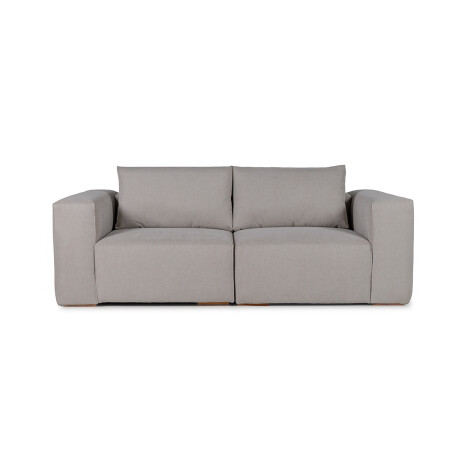 Sofá Trend 236 - Tela Microfibra FX5-341 (Arena)