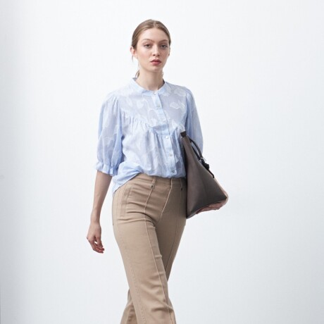 PANTALÓN TILO Beige Oscuro