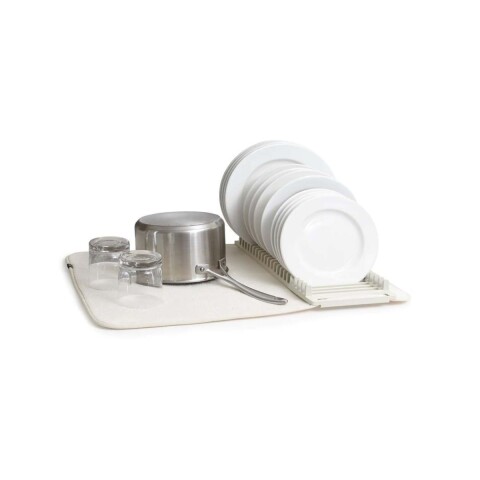 Escurridor c/repasador 61 x 45.7 cm Modelo UDRY Umbra Escurridor C/repasador 61 X 45.7 Cm Modelo Udry Umbra