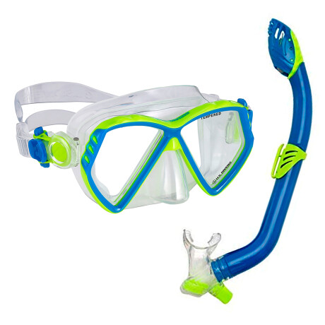 Us Divers - Kit para Agua Niño 6+ Regal Jr / Laguna SC259113. 001
