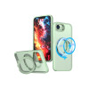 Protector para iPhone 16e soporte con MagSafe color verde Protector Para Iphone 16e Soporte Con Magsafe Color Verde