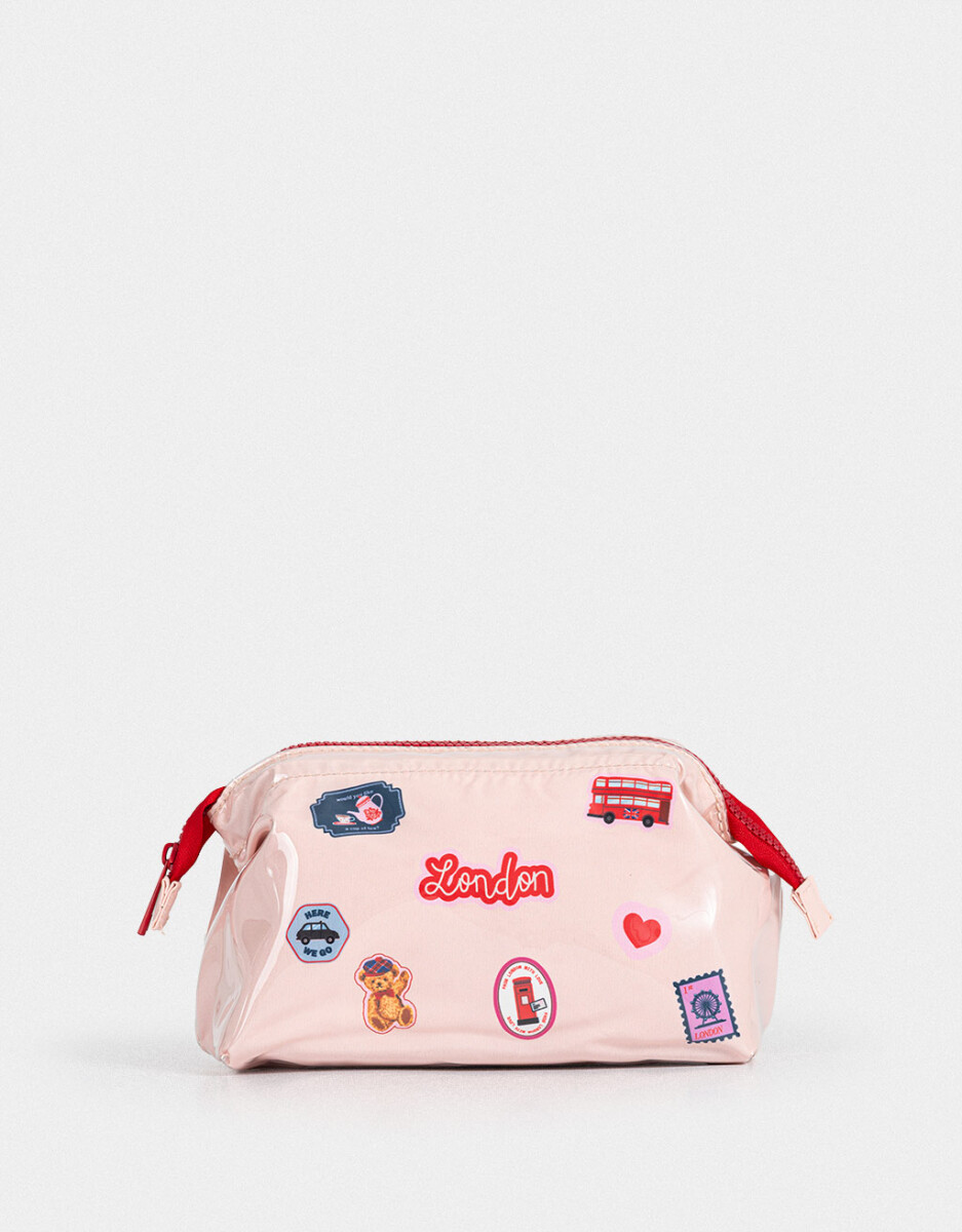 Portacosméticos Vinilo 