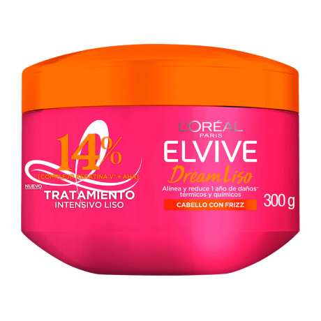 Mascarilla Capilar L'Oreal Paris Elvive Dream Liso 680ml Mascarilla Capilar L'Oreal Paris Elvive Dream Liso 680ml