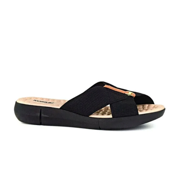 CASUAL CONFORT SEDNA S01 - KORIUM NEGRO
