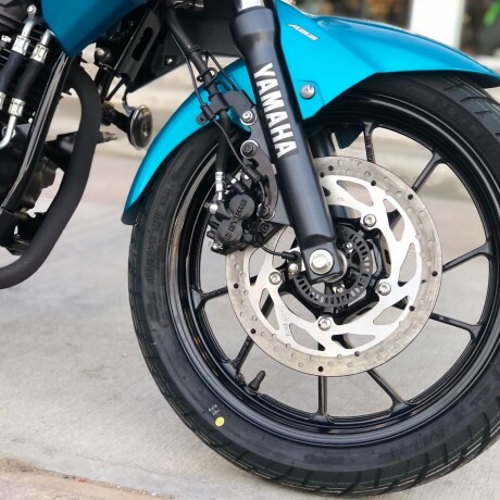 Yamaha FZ25 ABS Cyan