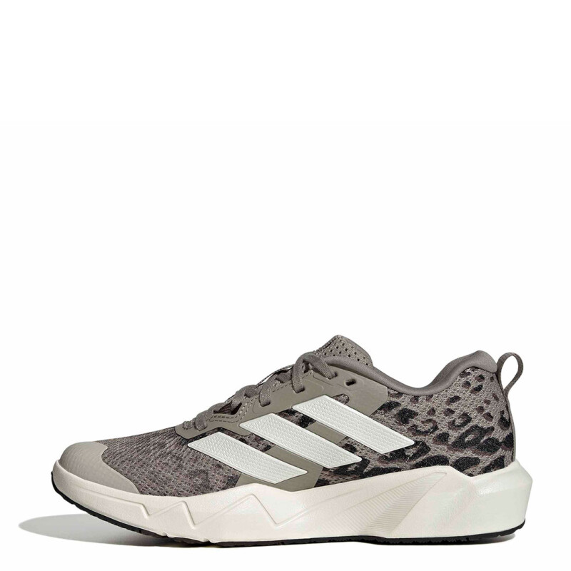 Championes de Mujer Adidas Rapidmove Go Trainer W Beige - Animal Print