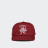 Gorro Stance Standard Ajustable Rojo