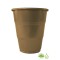 Vaso Biodegradable 210ml x10 Dorado