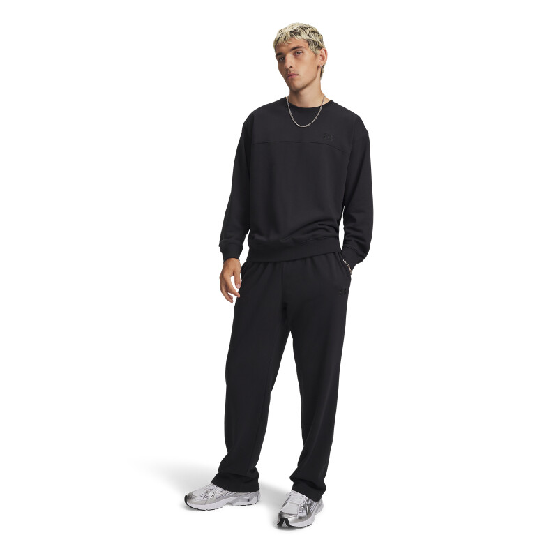 Pantalón Under Armour Rival LW Pant Hombre 6009344-001 Negro